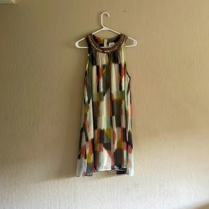 HD in Paris dress from Anthropologie